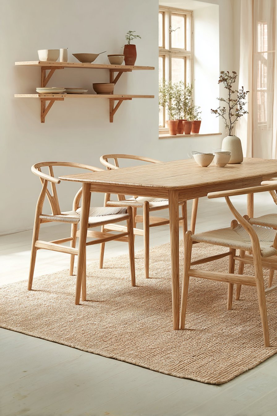 Sustainable Bamboo Eco-Conscious Design