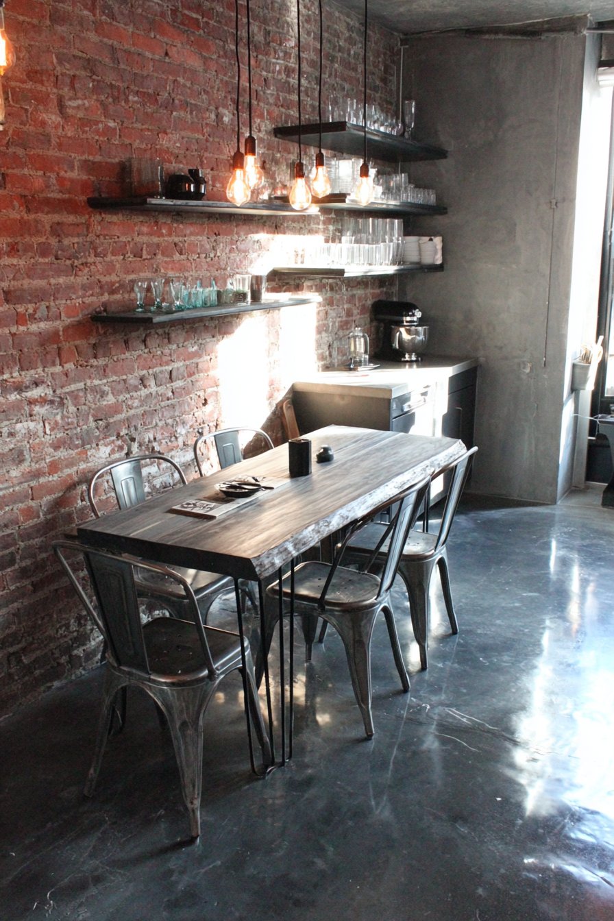 Sleek Industrial Edge