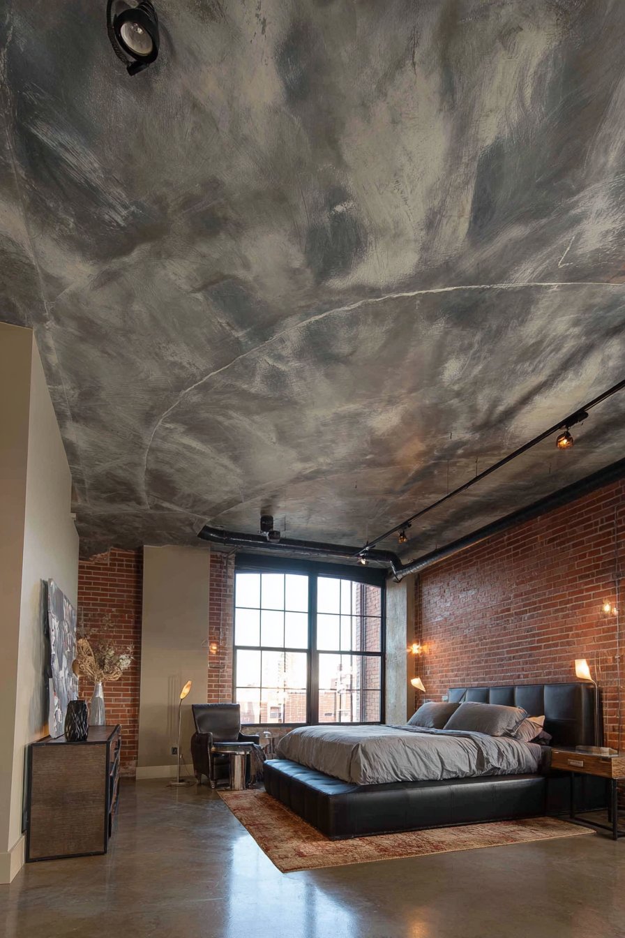 Industrial Concrete Authenticity