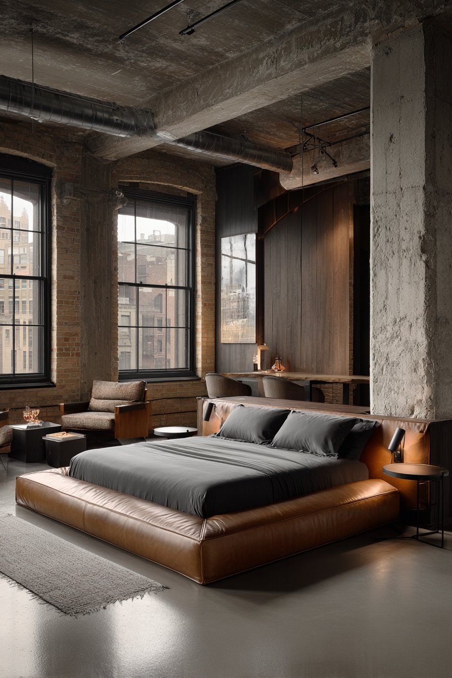 Industrial Concrete Authenticity