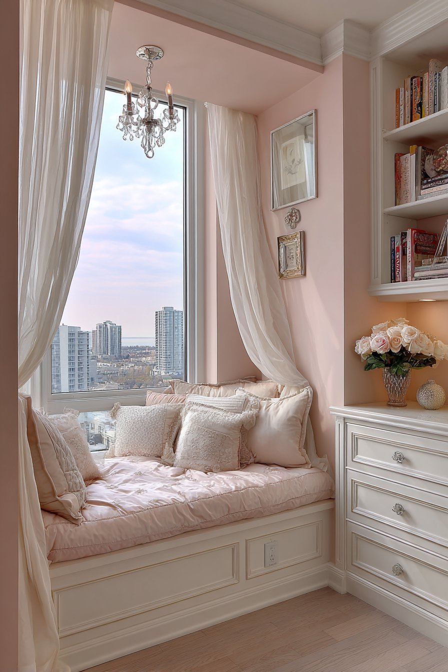 Sophisticated Princess Theme Design