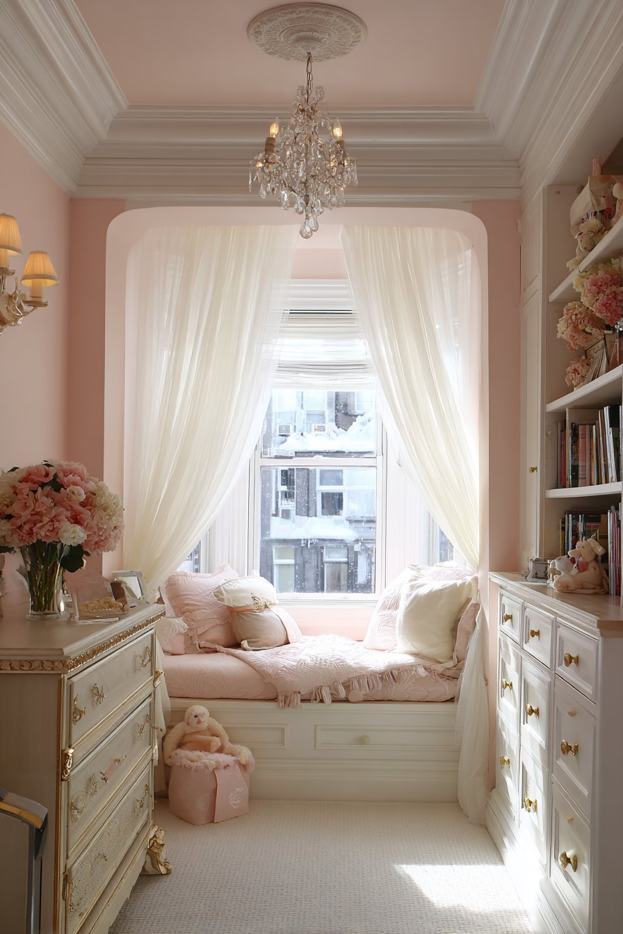 Sophisticated Princess Theme Design