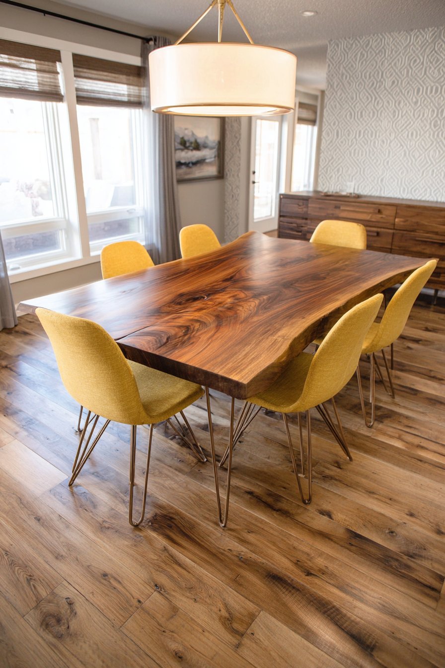 Mid-Century Contemporary Warmth