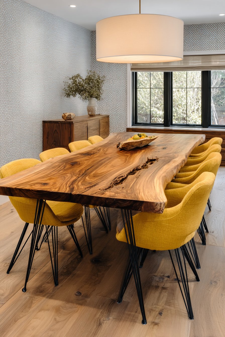 Mid-Century Contemporary Warmth