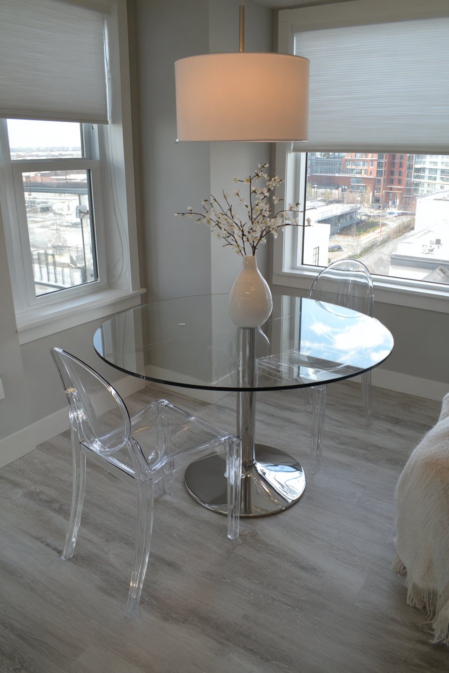 Small Space Smart Solution