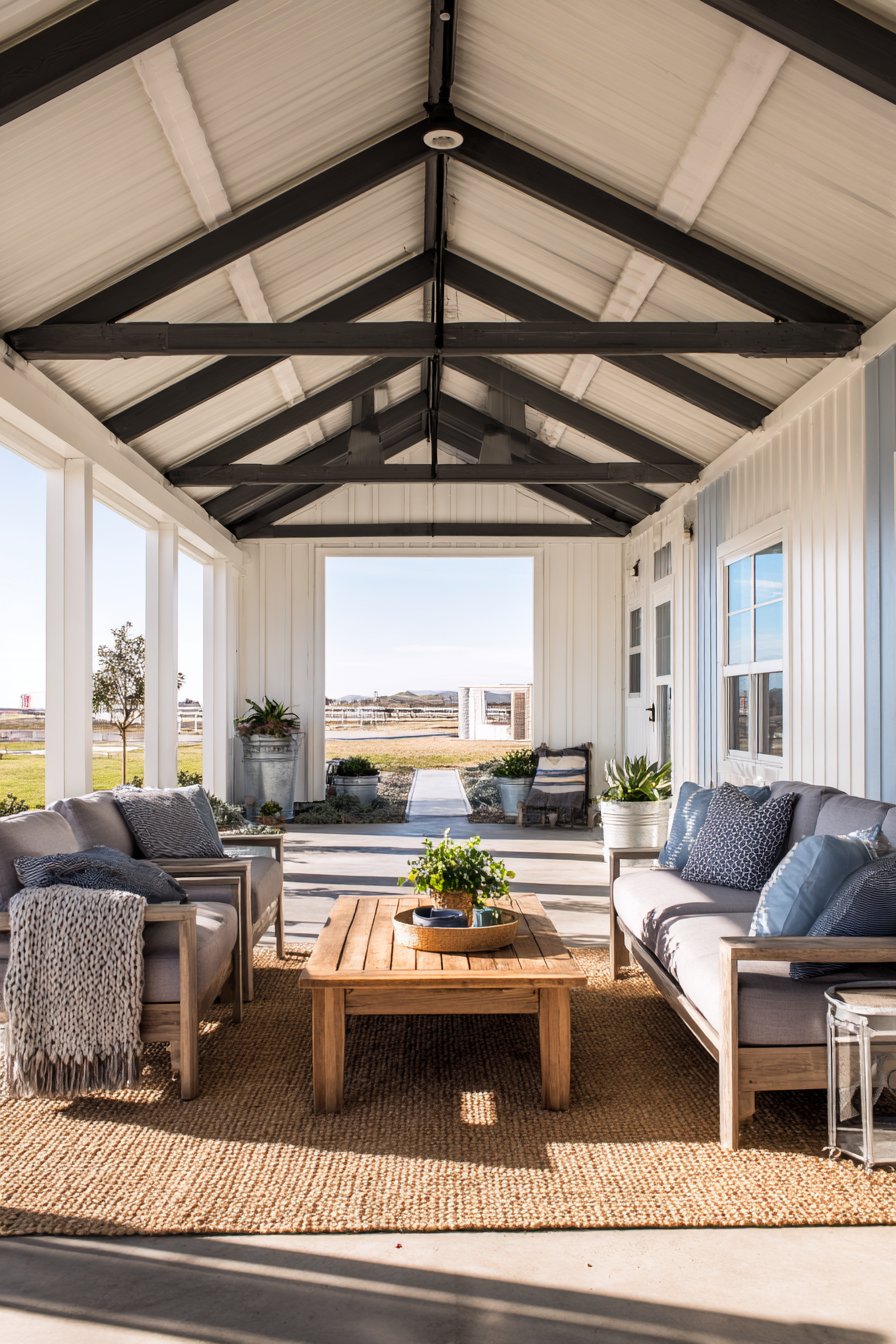 Modern Farmhouse Hybrid