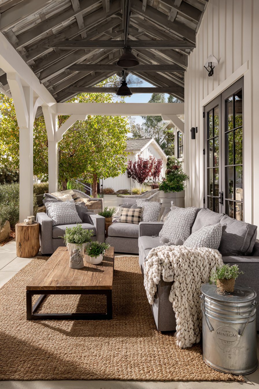 Modern Farmhouse Hybrid