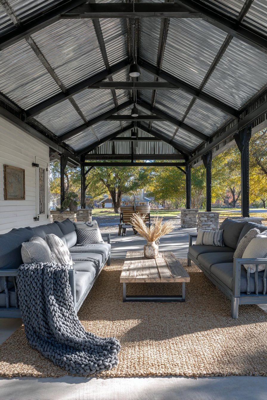 Modern Farmhouse Hybrid