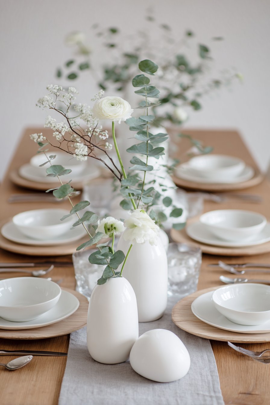 Scandinavian Nordic Simplicity