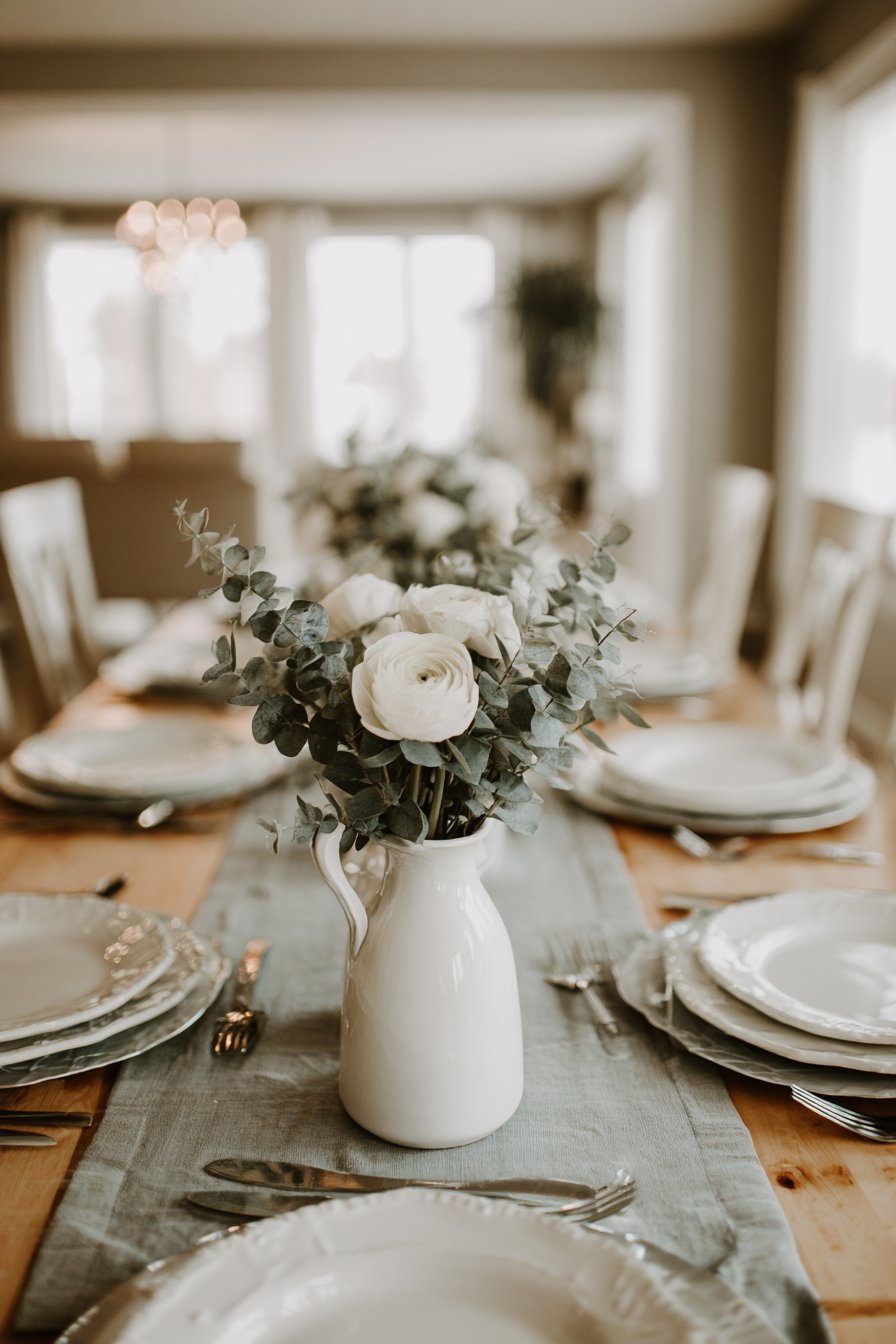 Scandinavian Nordic Simplicity