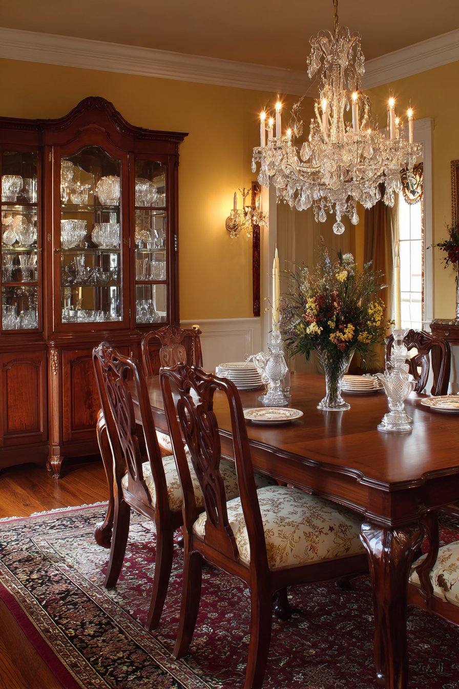 Traditional Formal Elegance