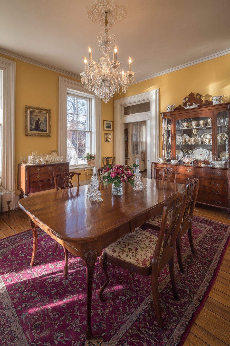 Traditional Formal Elegance