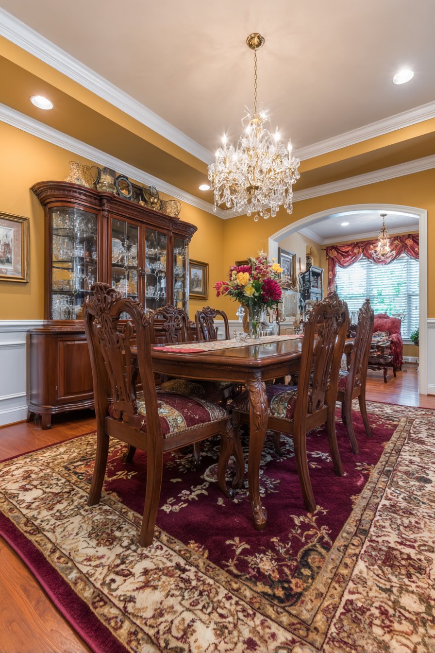 Traditional Formal Elegance