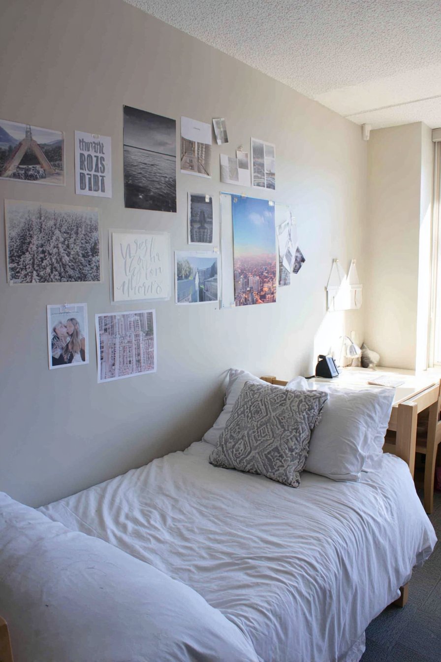 Gallery Wall Budget Art Display