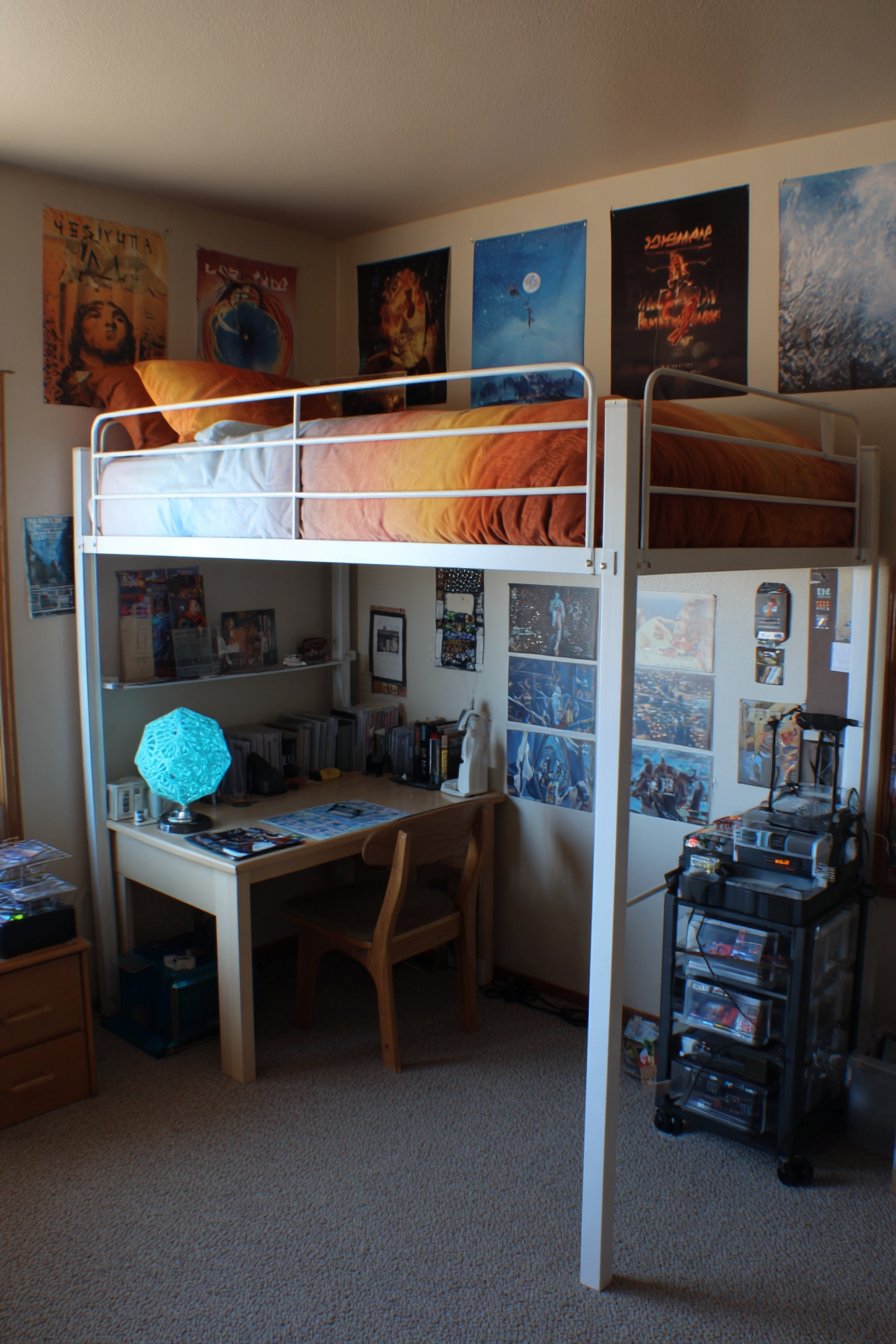 Vertical Space Maximization with Loft Design