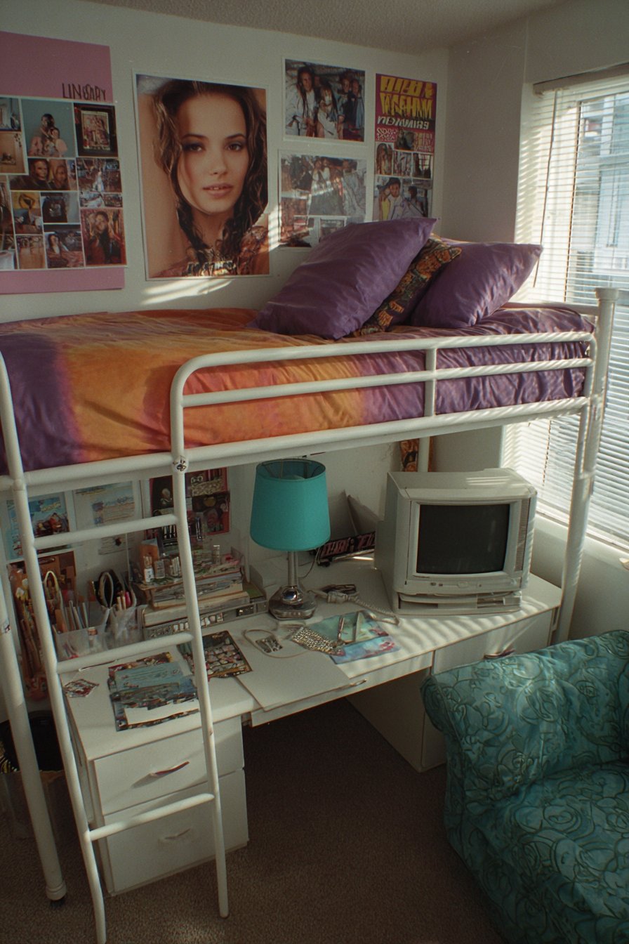 Vertical Space Maximization with Loft Design