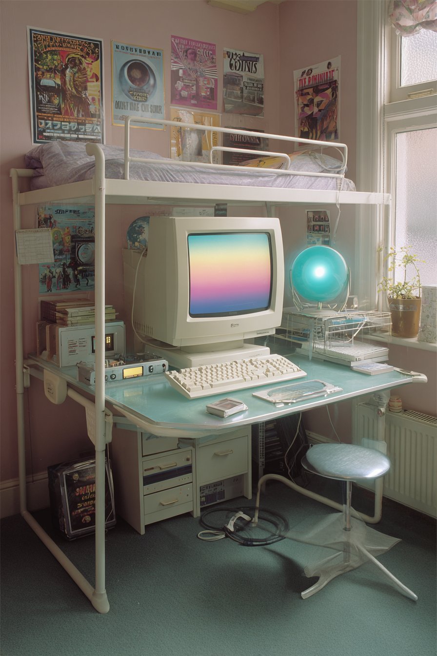 Vertical Space Maximization with Loft Design