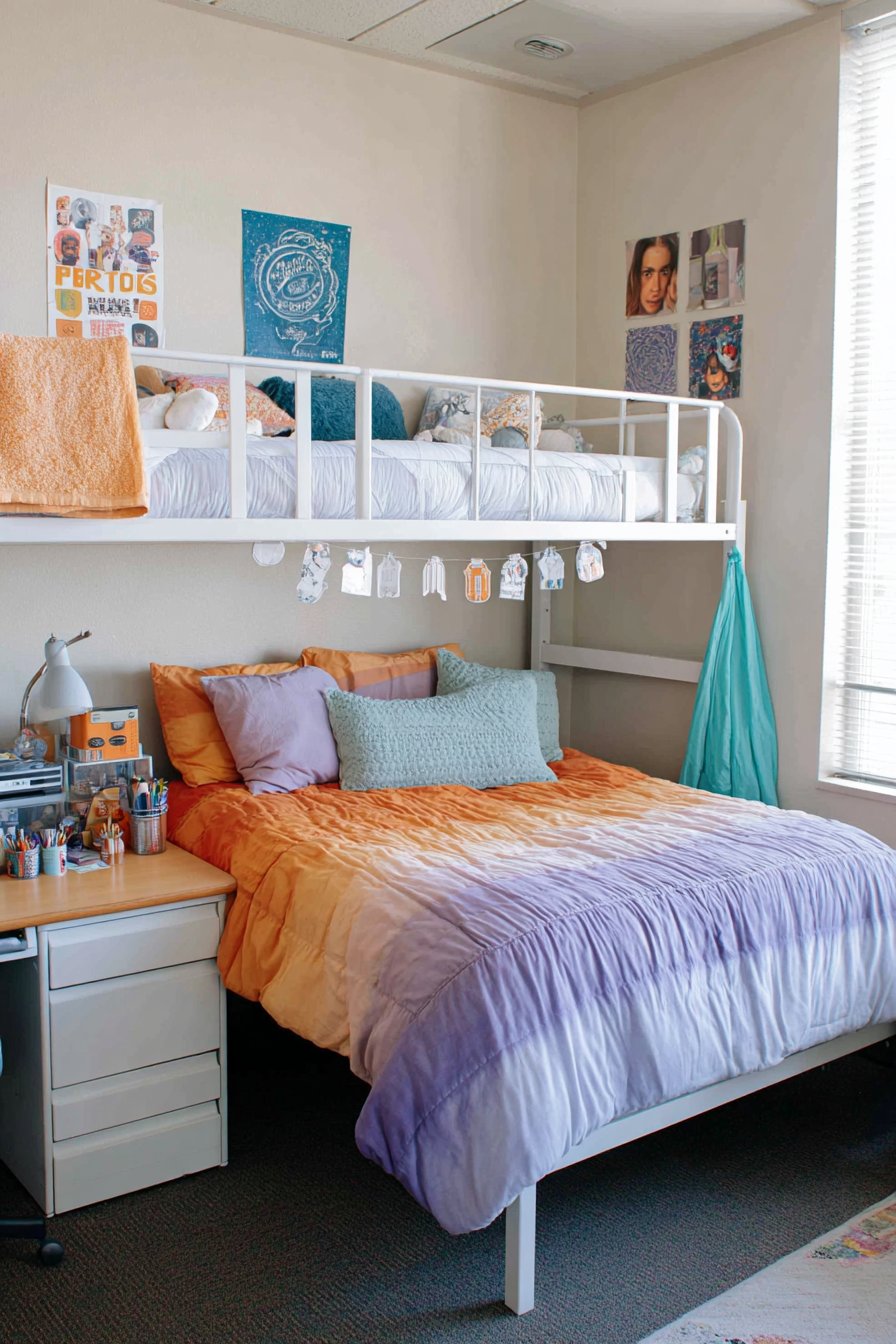 Vertical Space Maximization with Loft Design