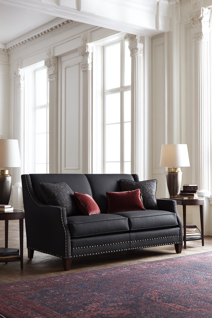 Formal Traditional Elegance