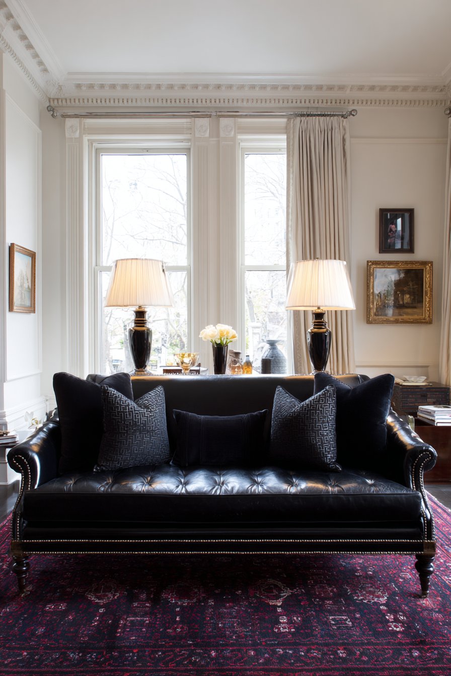 Formal Traditional Elegance