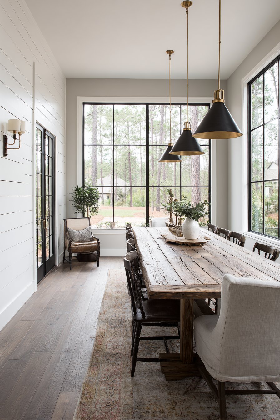 Eclectic Contemporary Fusion