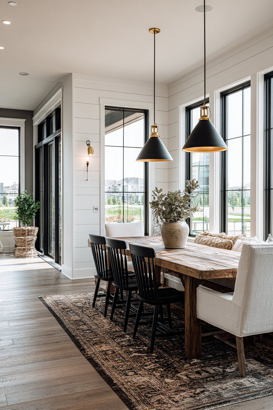 Eclectic Contemporary Fusion