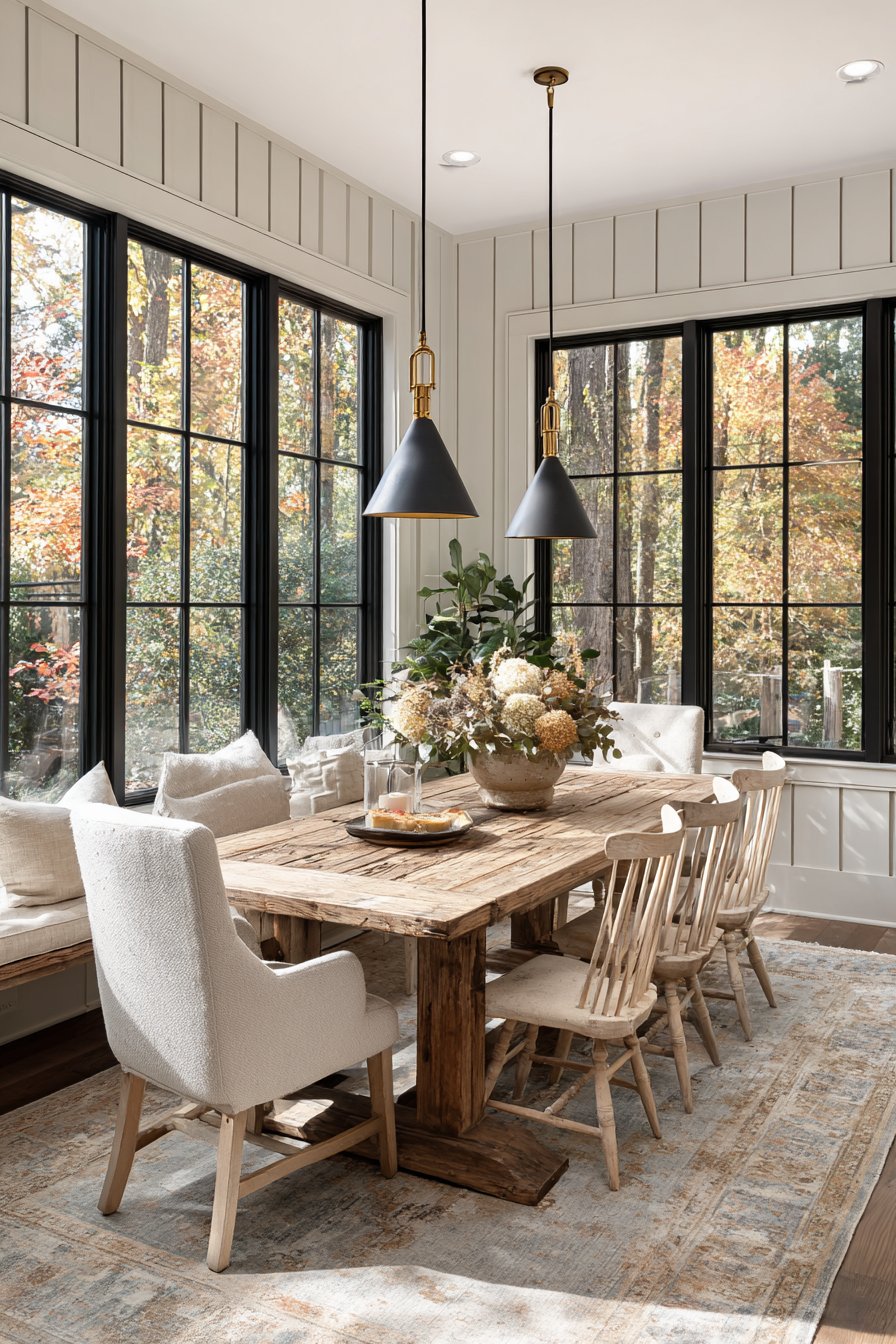 Eclectic Contemporary Fusion