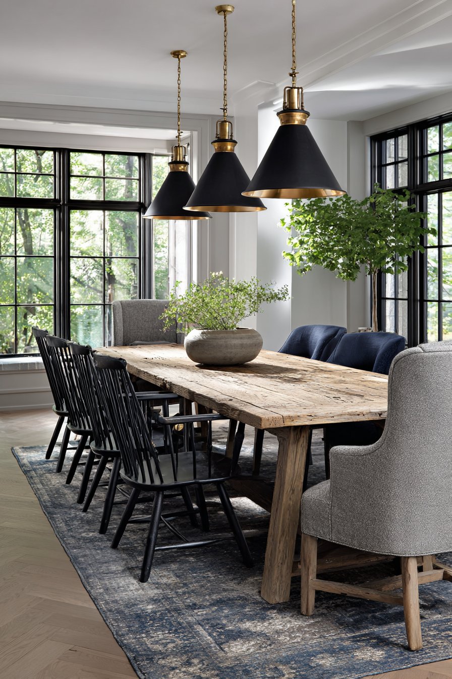 Eclectic Contemporary Fusion