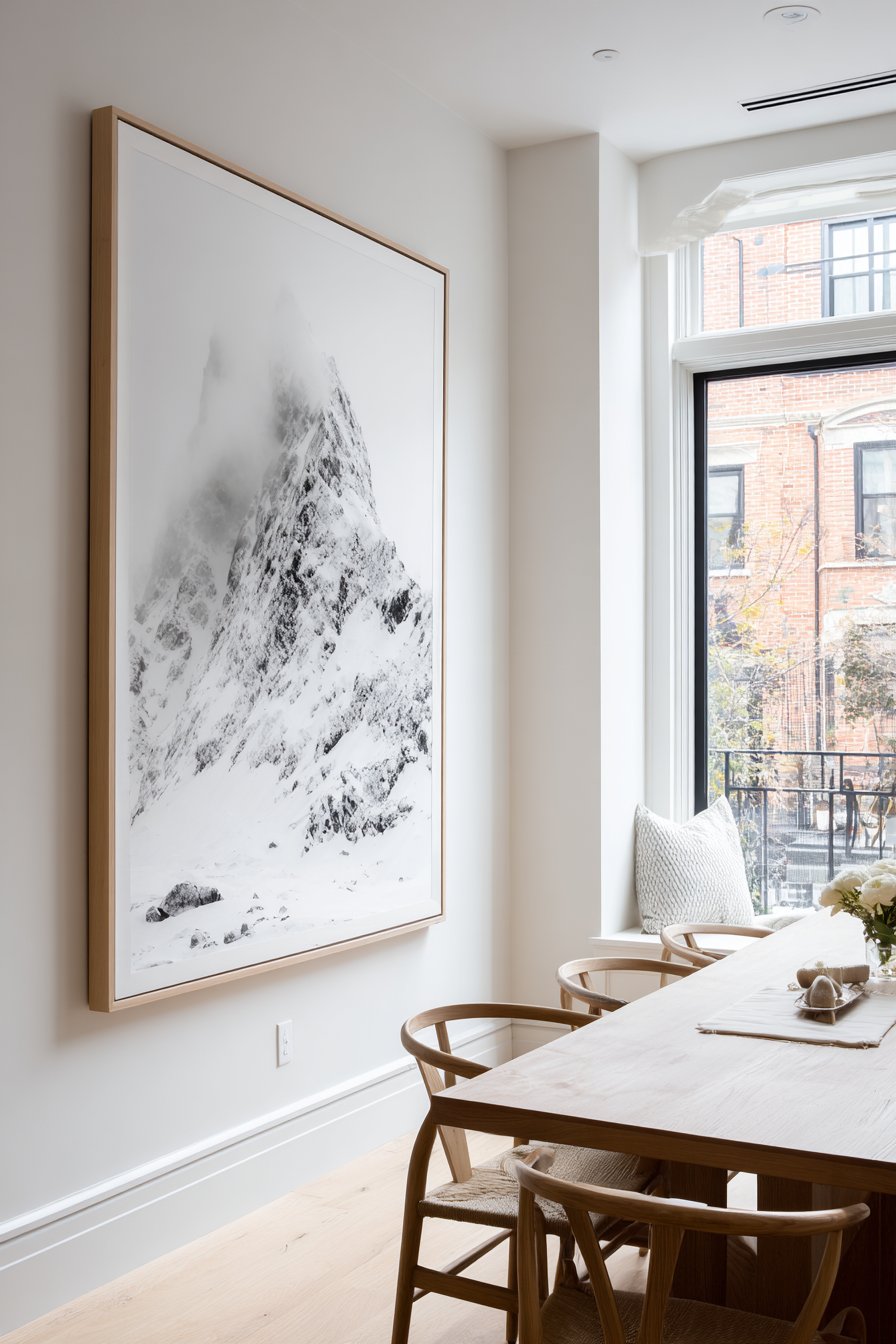 Minimalist Single Landscape Photography