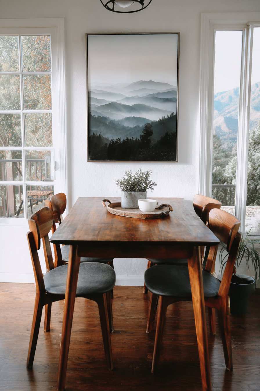 Minimalist Single Landscape Photography