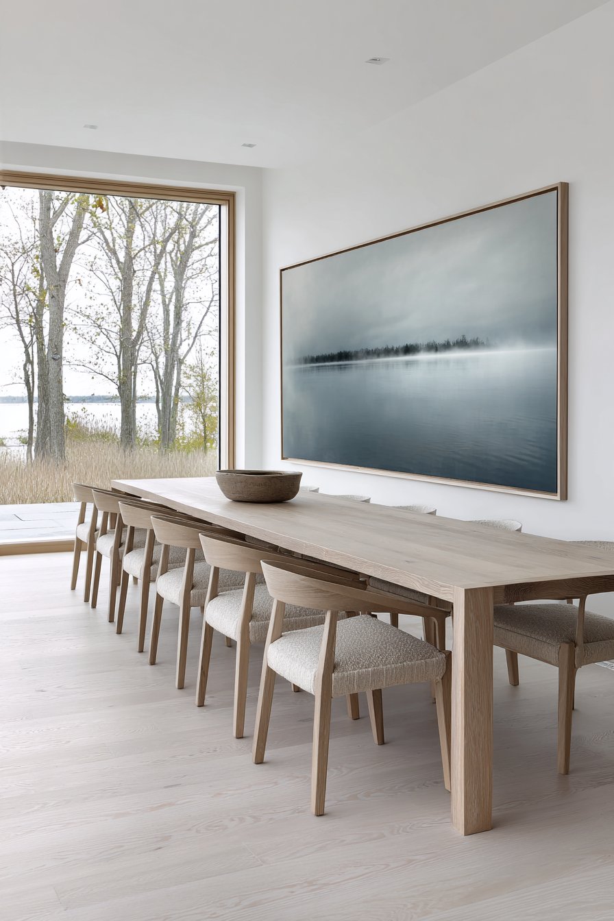 Minimalist Single Landscape Photography