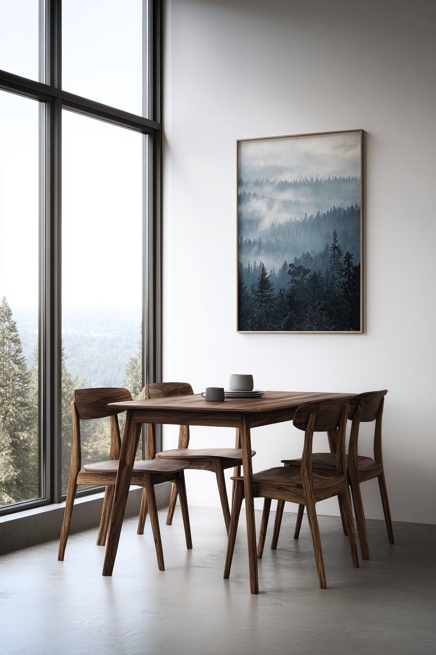 Minimalist Single Landscape Photography