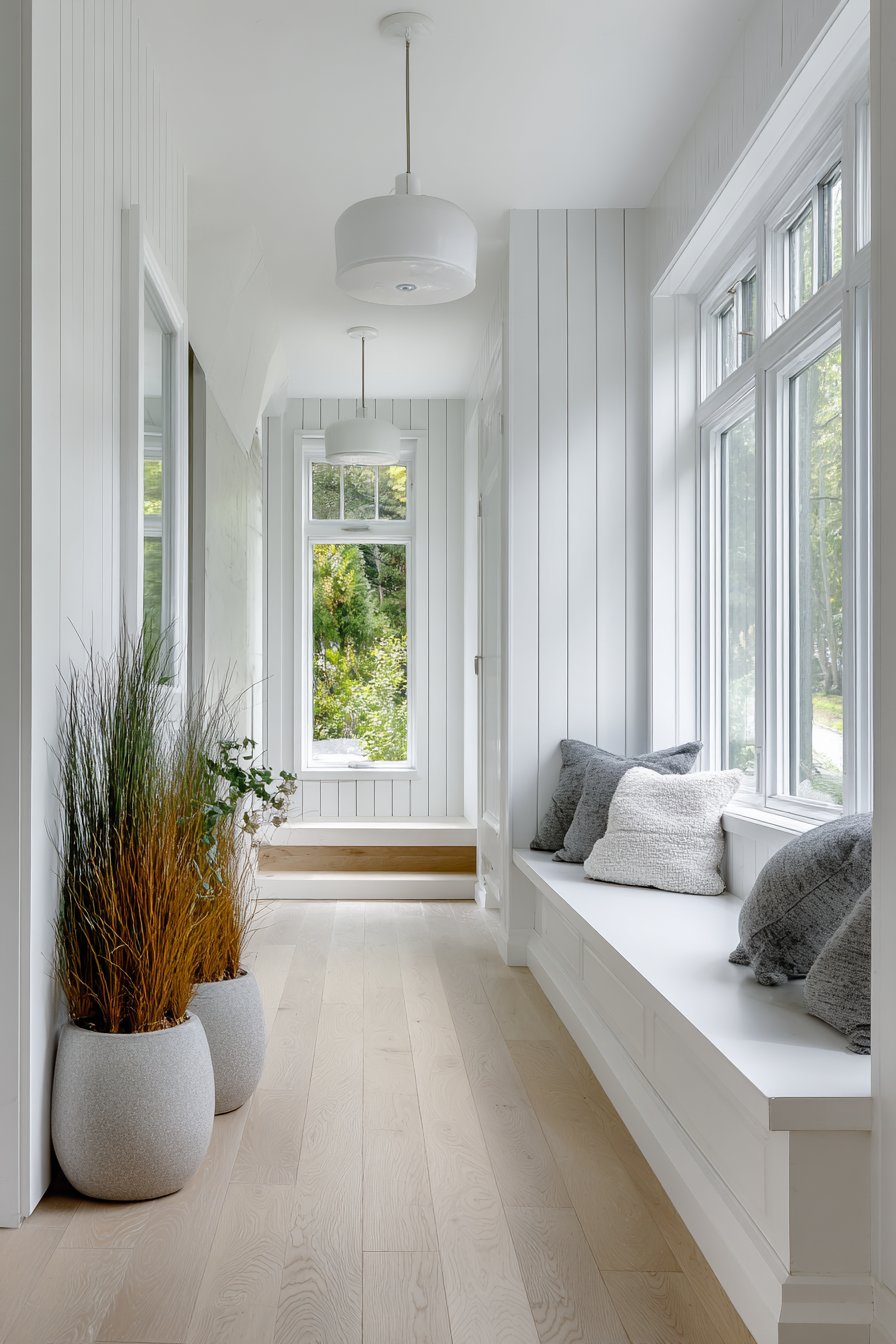 Scandinavian Light and Bright Simplicity