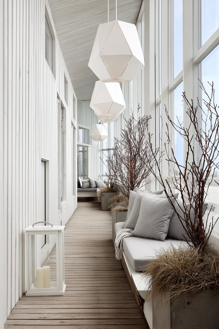 Scandinavian Light and Bright Simplicity