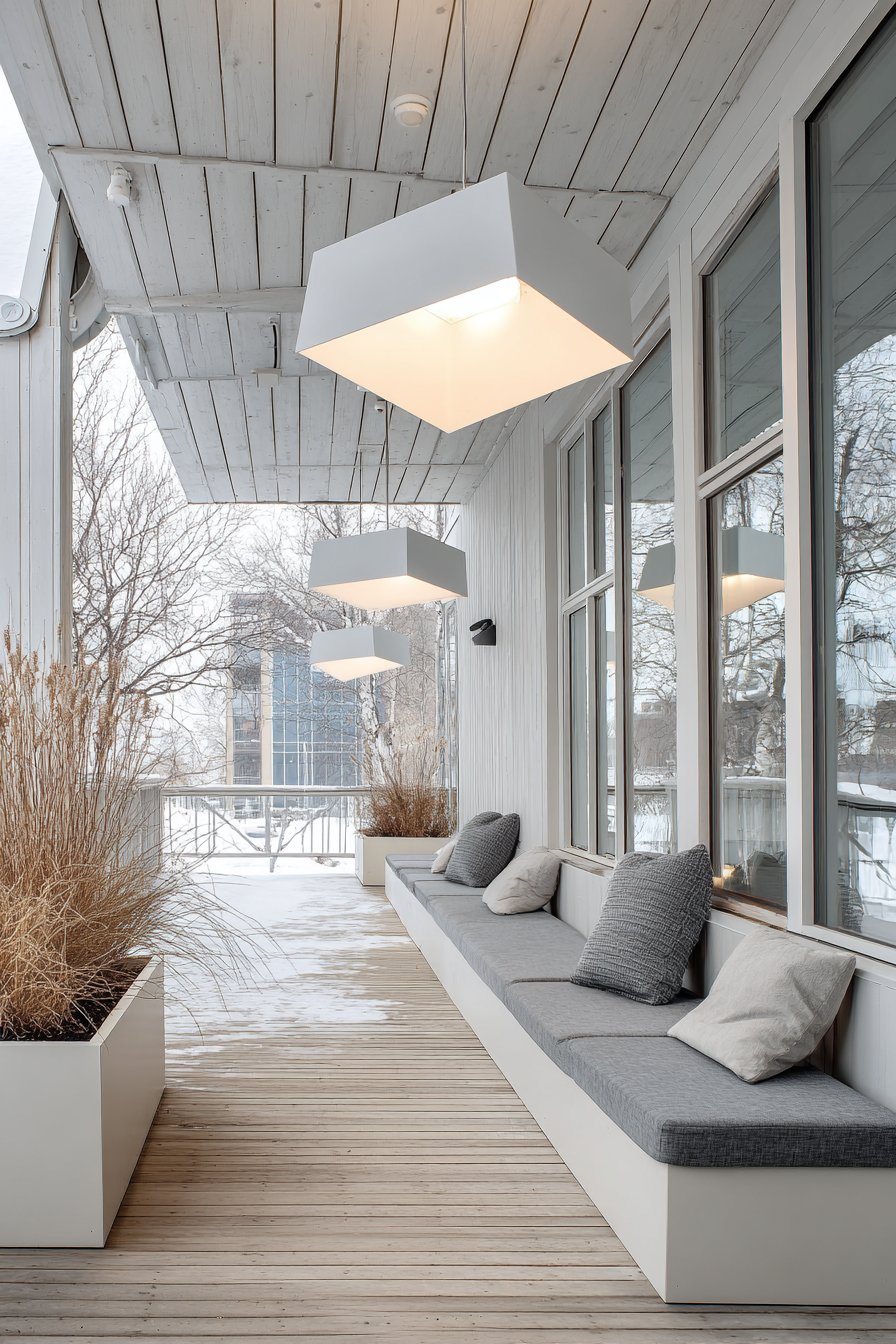 Scandinavian Light and Bright Simplicity