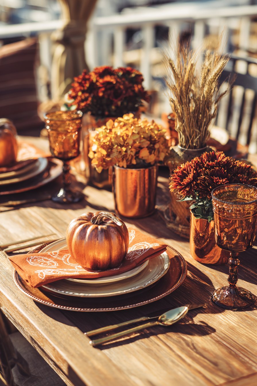 Autumn Harvest Celebration