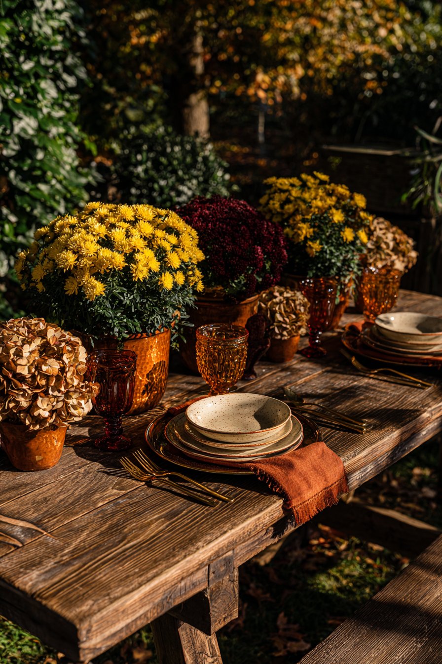 Autumn Harvest Celebration