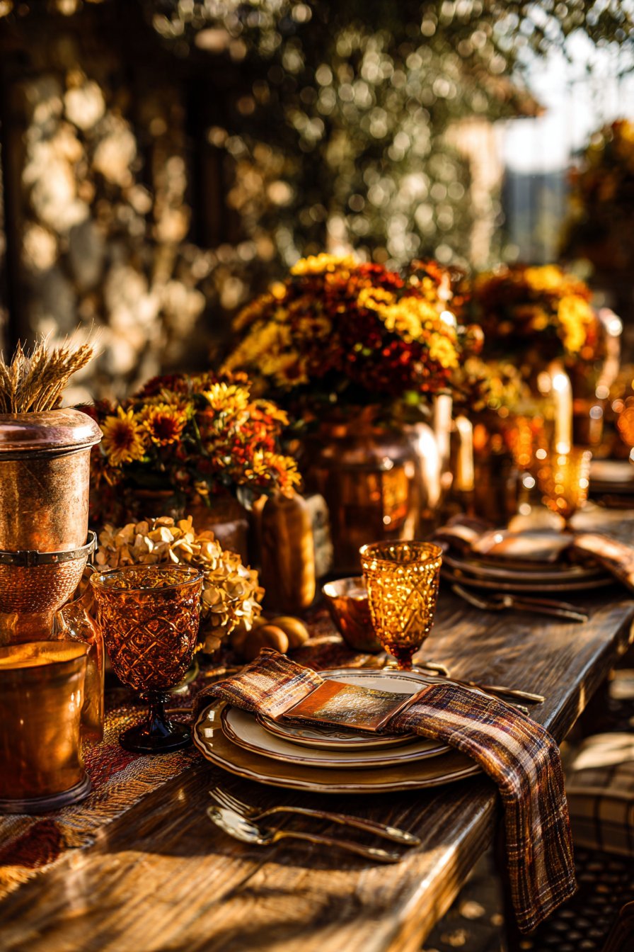 Autumn Harvest Celebration