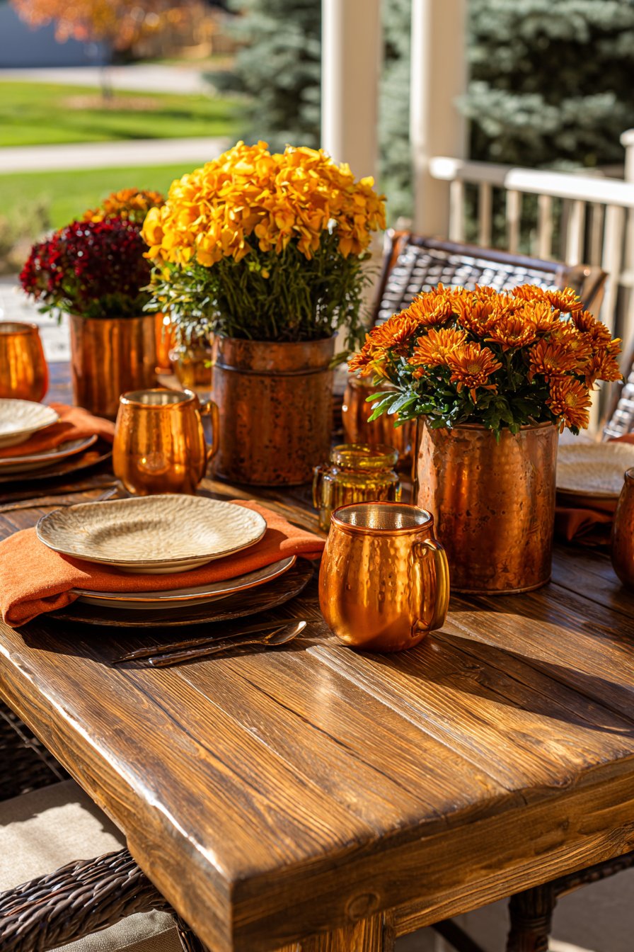 Autumn Harvest Celebration