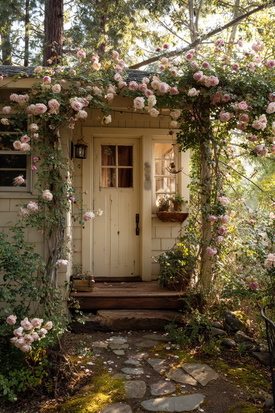 Cottage Garden Romance