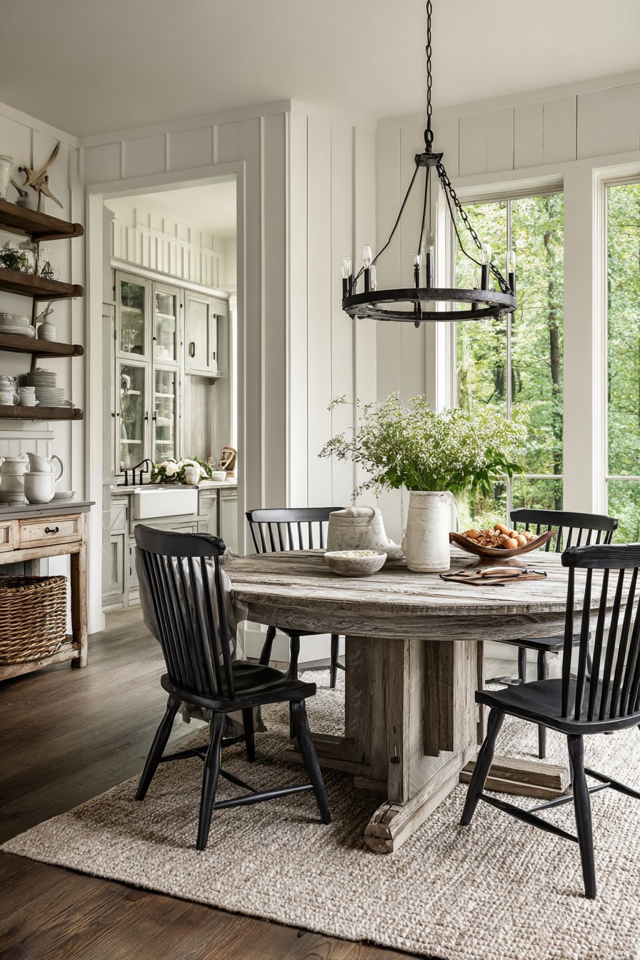 Modern Farmhouse Comfort