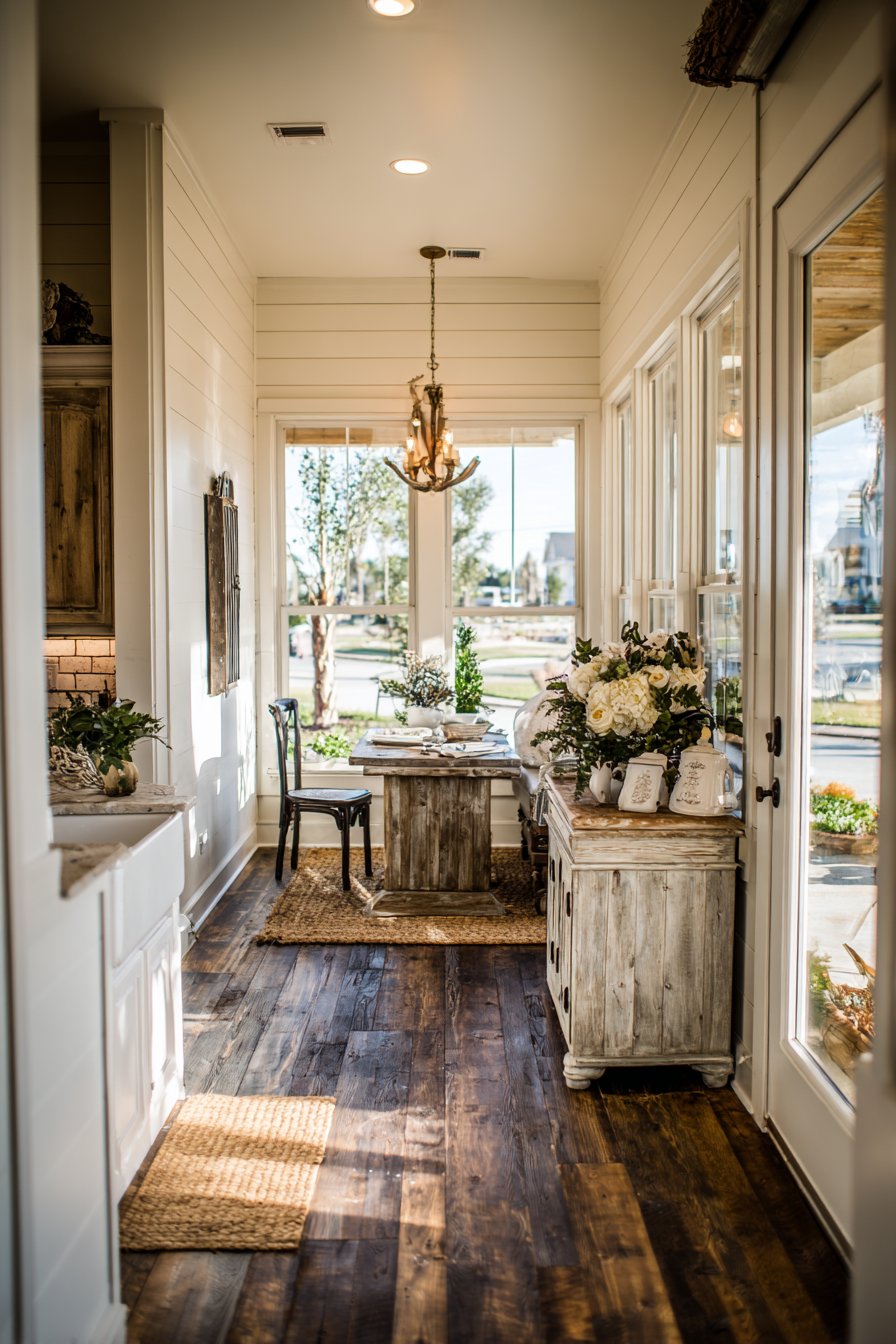 Modern Farmhouse Comfort