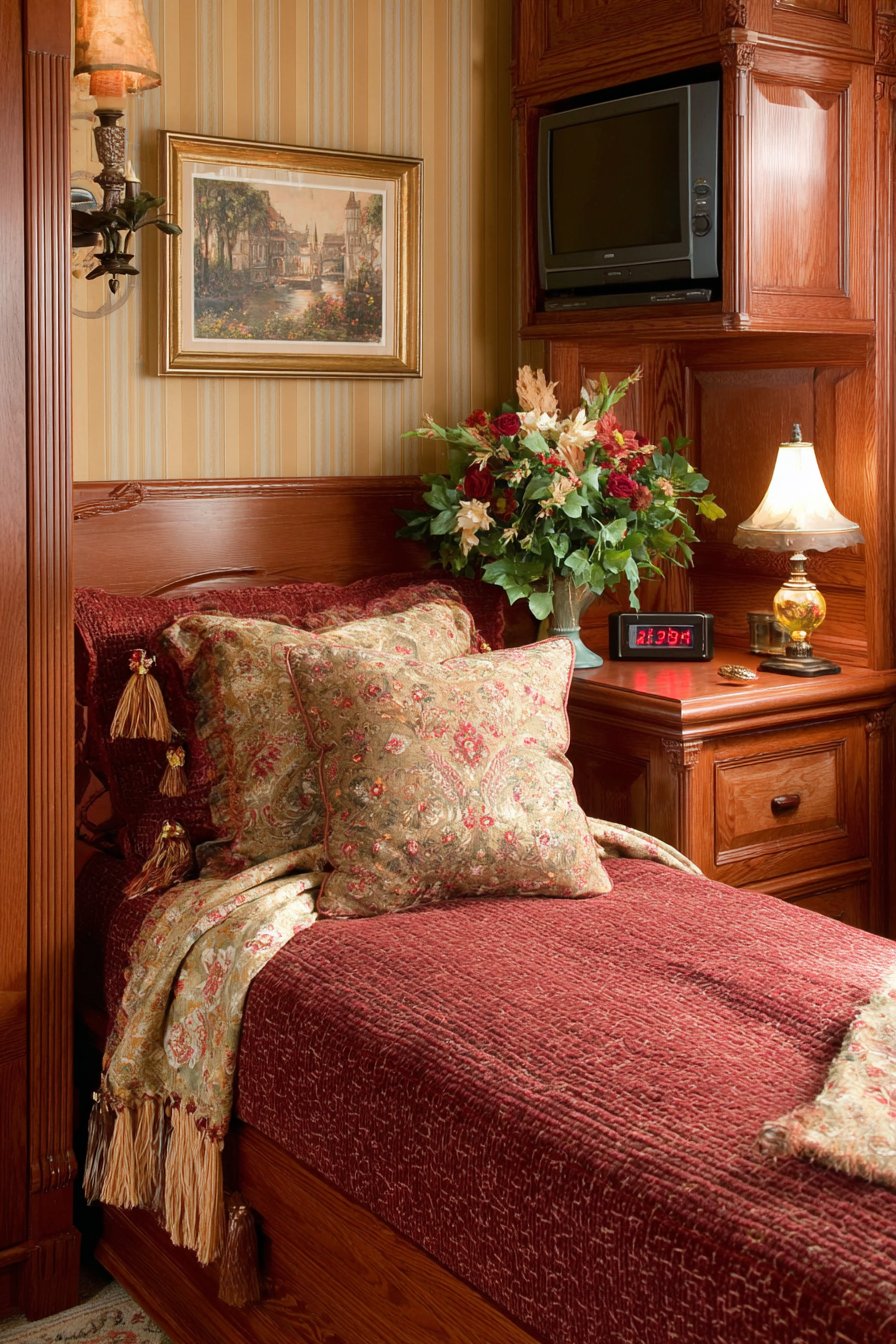 Traditional Elegance with Formal Furniture Choices