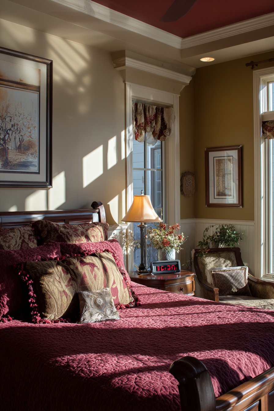 Traditional Elegance with Formal Furniture Choices