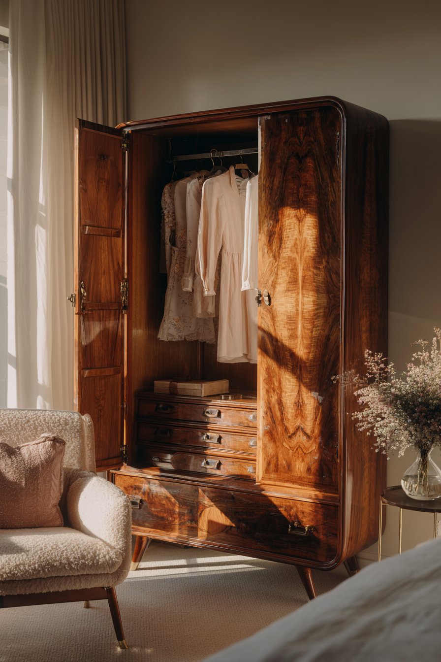 Vintage Mid-Century Modern Restoration