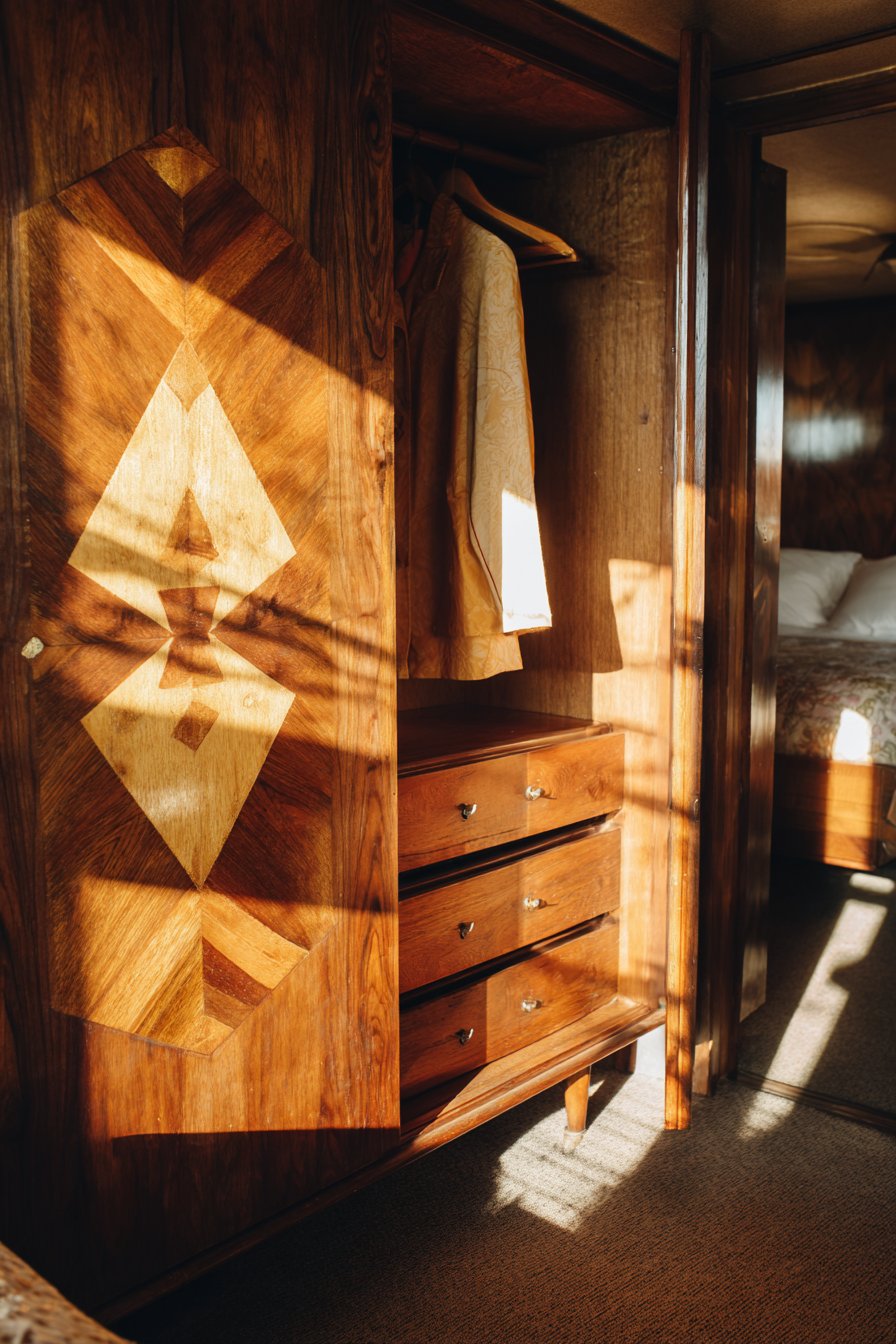 Vintage Mid-Century Modern Restoration