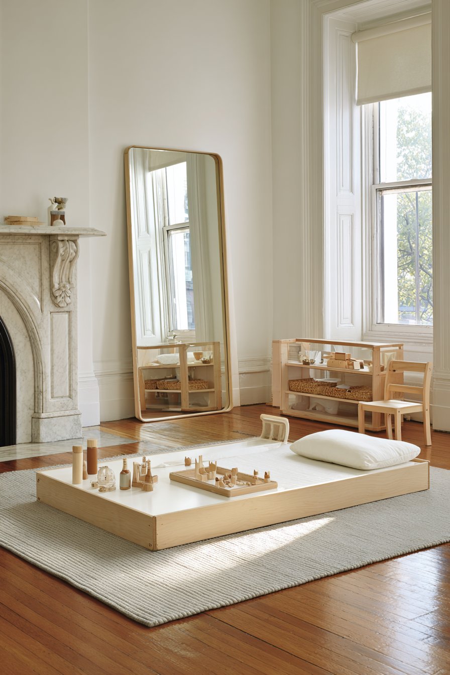 Montessori-Inspired Independence Design