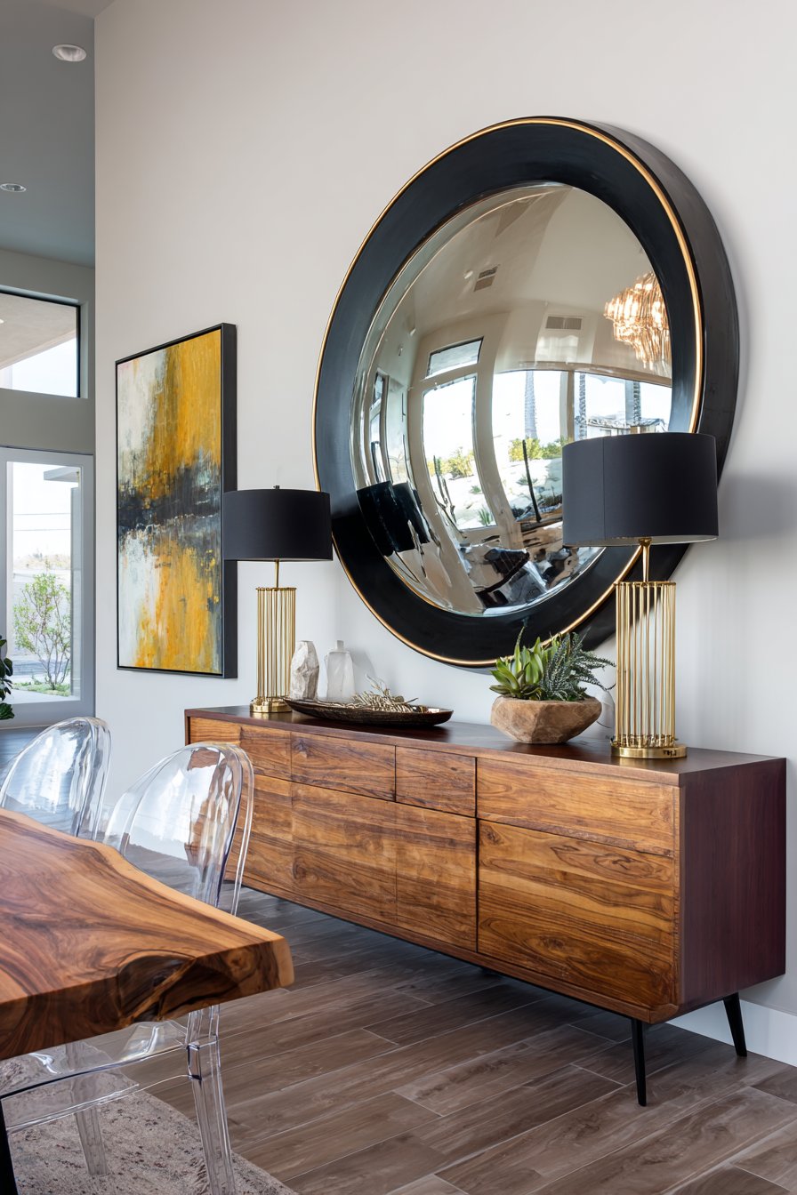 Contemporary Convex Drama