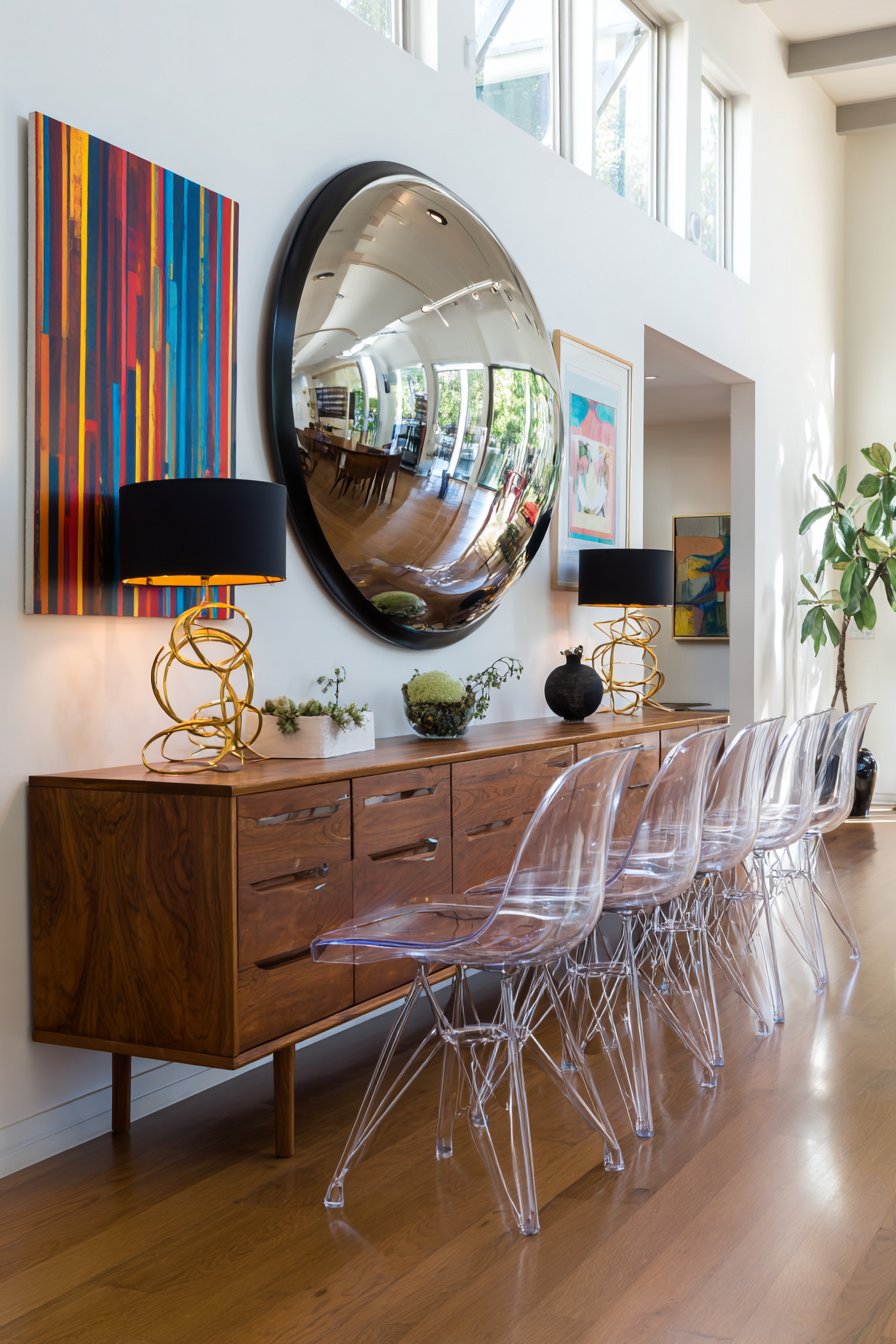 Contemporary Convex Drama