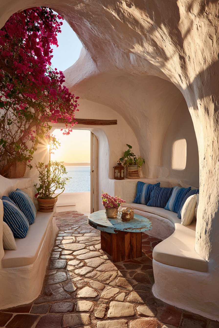 Mediterranean Island Inspiration
